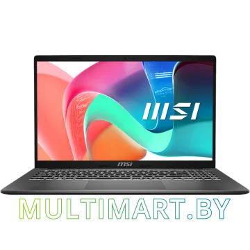 Ноутбук MSI Modern 15 F13MG-091XBY (9S7-15S121-091)
